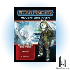 STARFINDER ADVENTURE PATH 43 HORIZONS OF THE VAST 4 - ICEBOUND